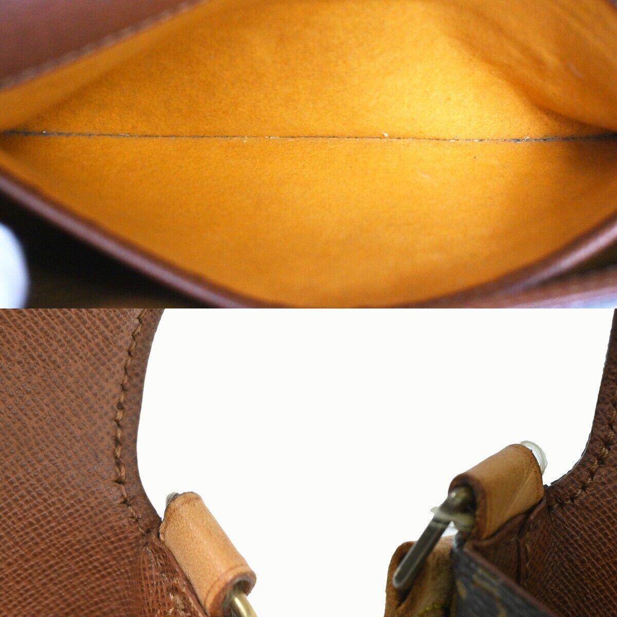 LOUIS VUITTON Musette Tango Short Shoulder Bag Monogram Leather M51257 32HB863