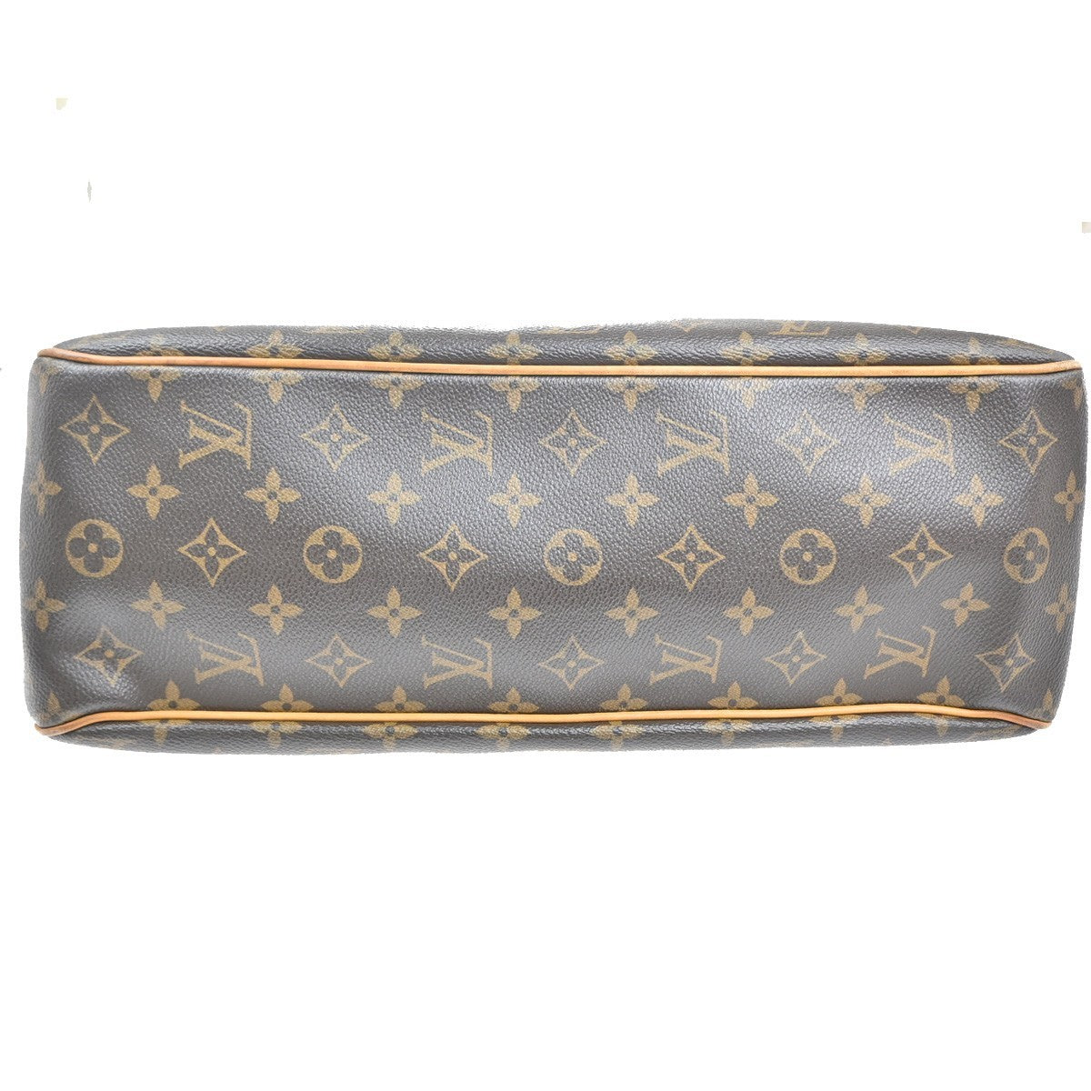 LOUIS VUITTON Batignolles Horizontal Shoulder Bag Monogram Brown M51154 94MA306