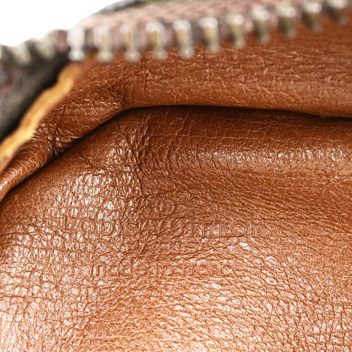 LOUIS VUITTON Nile GM Crossbody Shoulder Bag Monogram Leather BN M45242 60SJ517