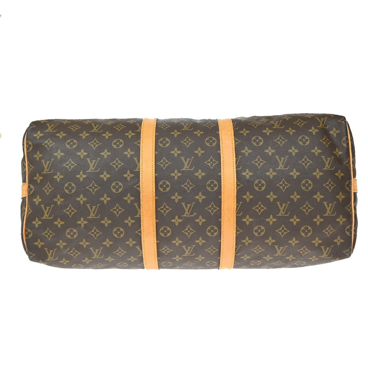 LOUIS VUITTON Keepall Bandouliere 55 2Way Hand Bag Monogram BN M41414 13EE210