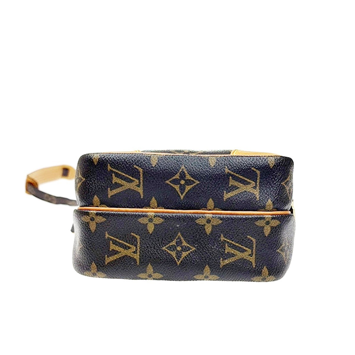 LOUIS VUITTON Amazon Crossbody Shoulder Bag Monogram Leather BN M45236 85YH933