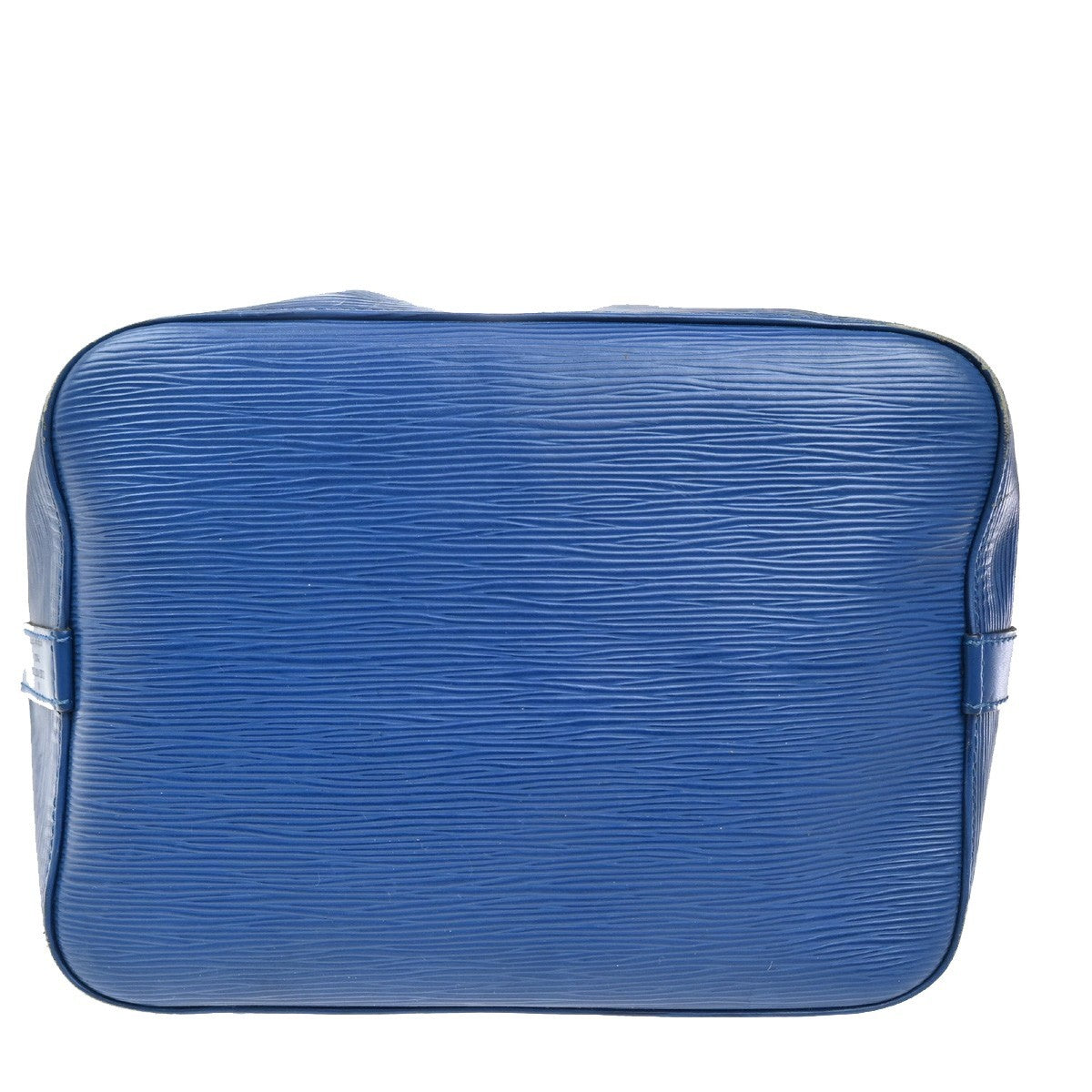 LOUIS VUITTON LV Petit Noe Shoulder Bag Epi Leather Blue France M44105 36KC251