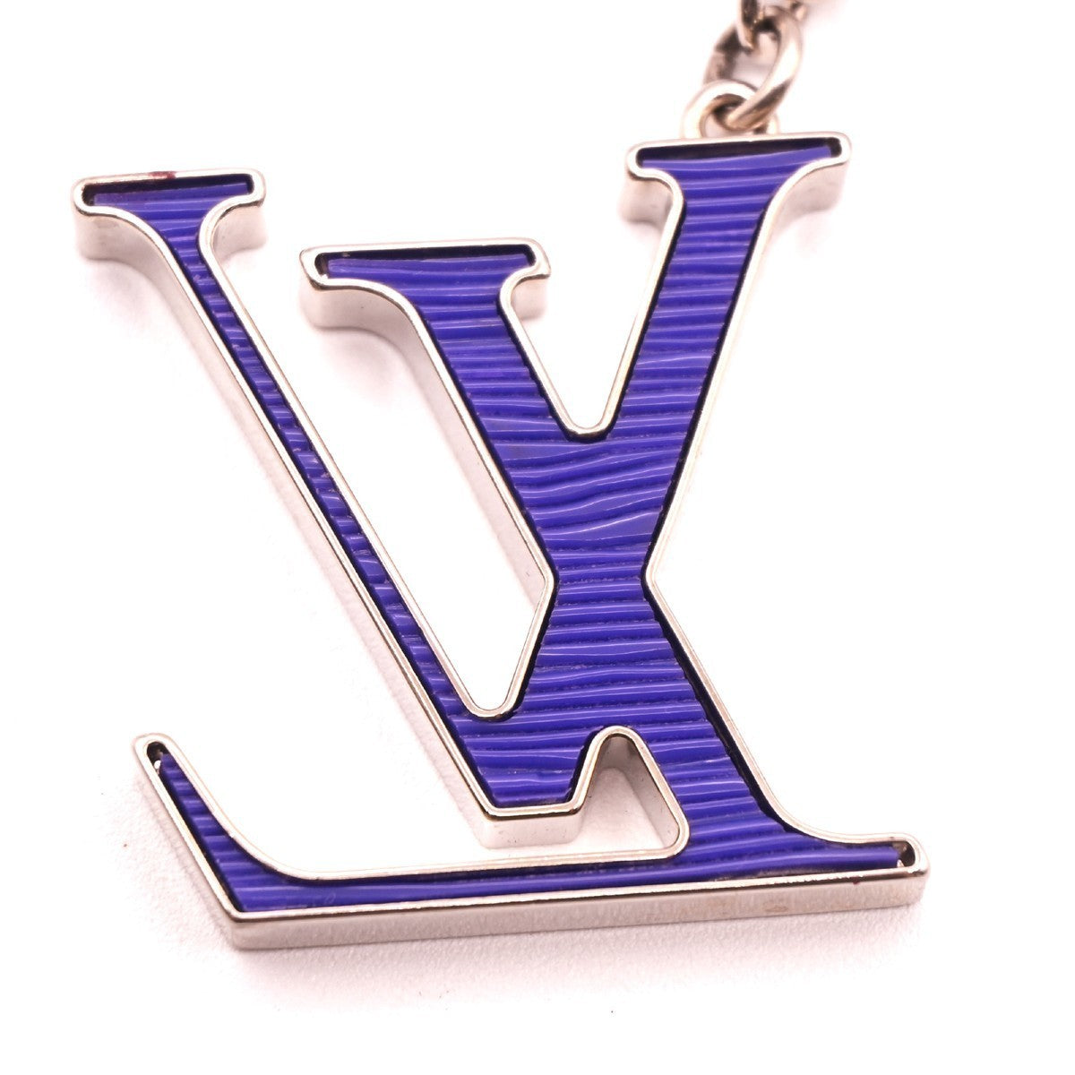 LOUIS VUITTON LV Bijoux Sac Fleur Epi Bag Charm Key Ring BE RD PE M67125 64MA373