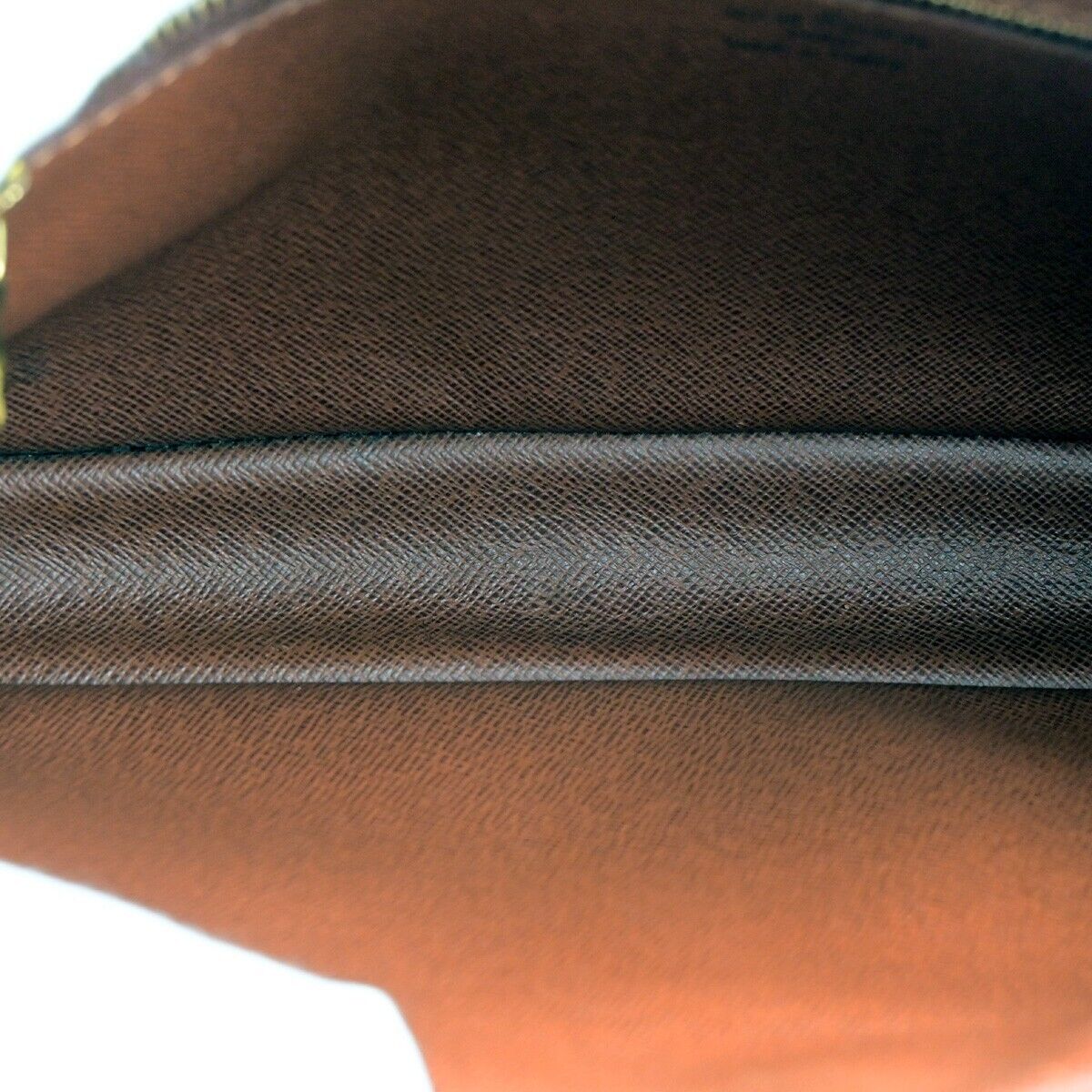LOUIS VUITTON Marly Dragonne GM Clutch Hand Bag Monogram Brown M51825 64FA724