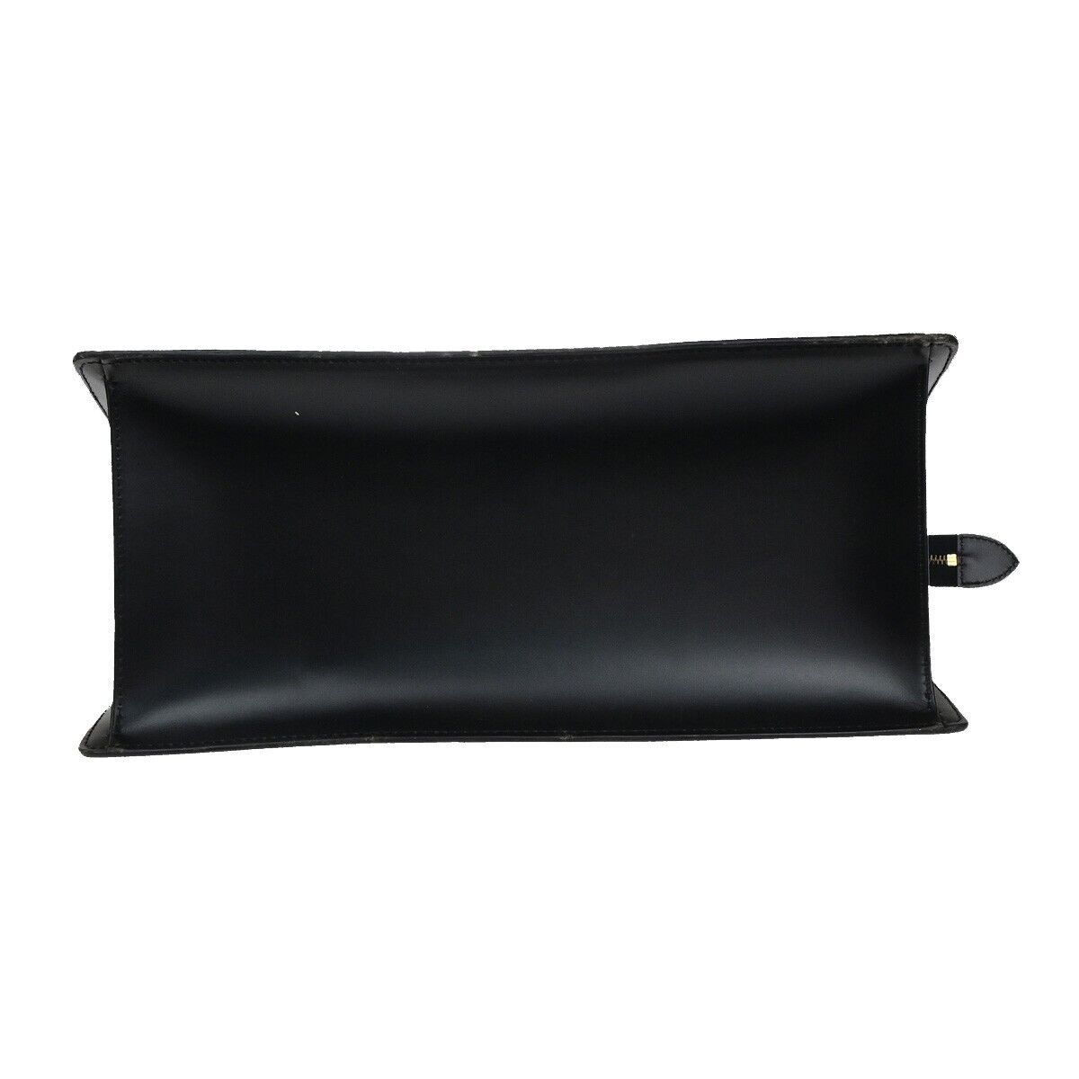 LOUIS VUITTON LV Logo Riviera Hand Bag Epi Leather Black France M48182 65ED659