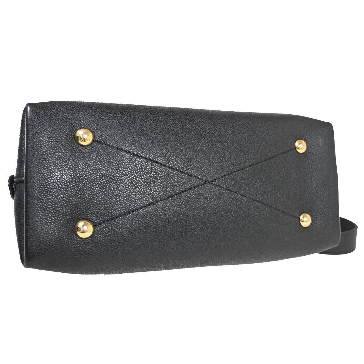 LOUIS VUITTON Neo Alma PM 2Way Hand Bag Monogram Empreinte Black M44832 625RH063