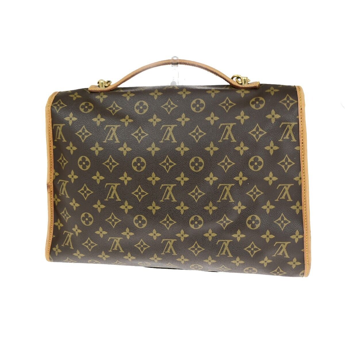 LOUIS VUITTON Beverly 2Way Hand Bag Briefcase Monogram Leather BN M51120 83SH969