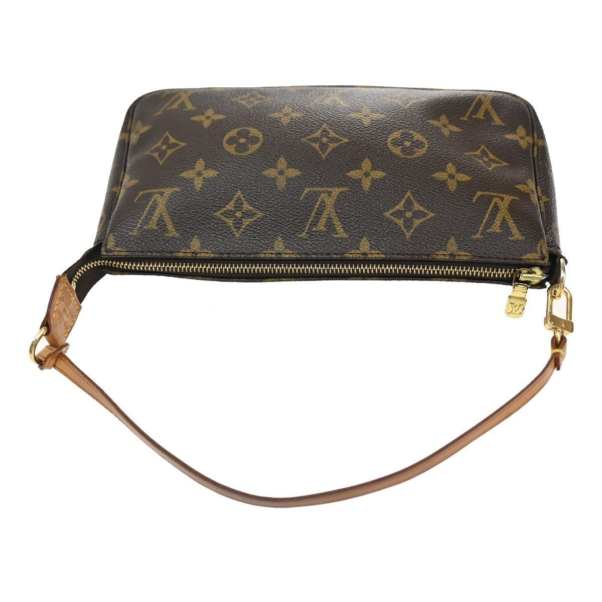 LOUIS VUITTON Pochette Accessoires Shoulder Bag Monogram BN M51980 11CA461