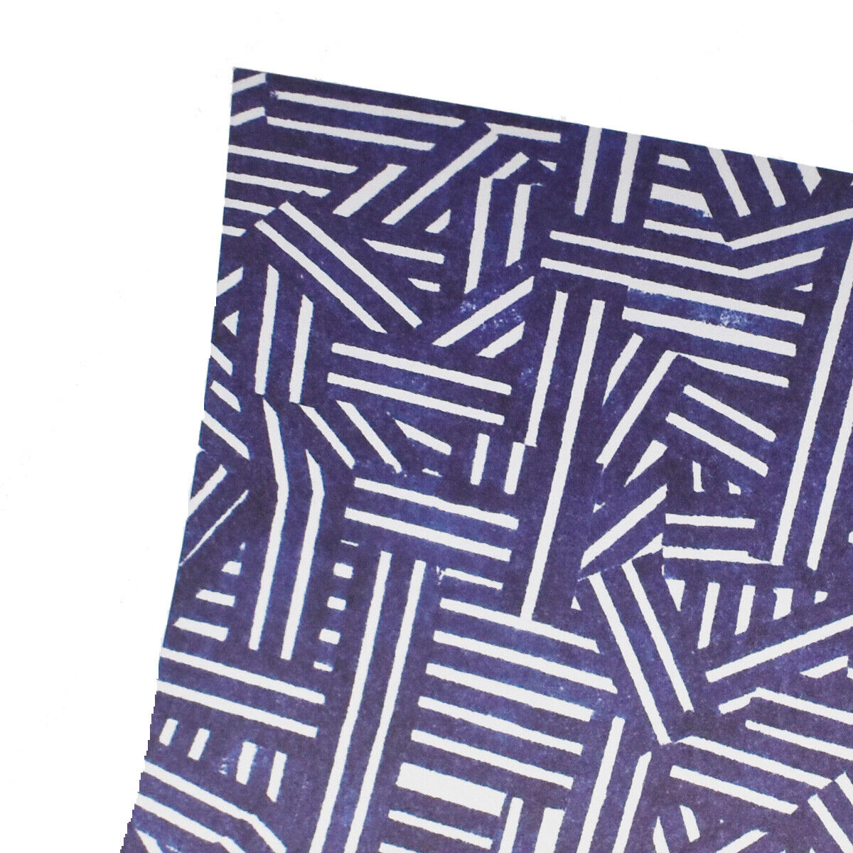 Auth HERMES LES GRANDES FEUILLES D'HERMES Wallpaper Wrapping Paper 06MC457 ⑤