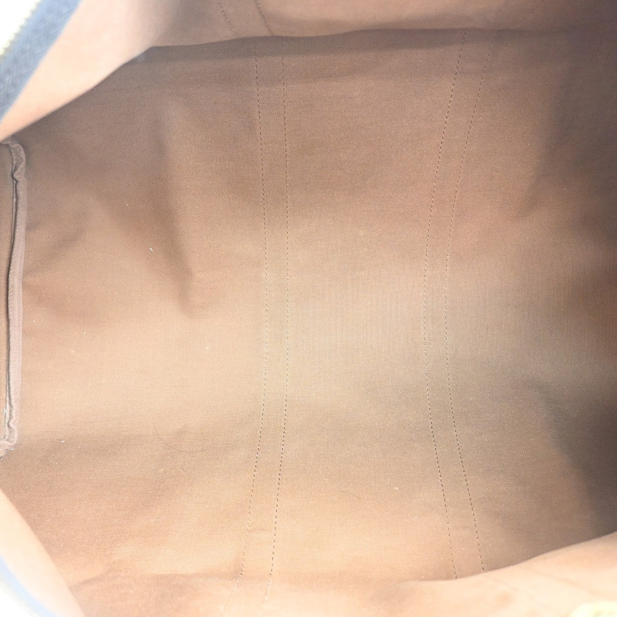 LOUIS VUITTON Keepall 55 Travel Hand Bag Monogram Leather Brown M41424 84MA384