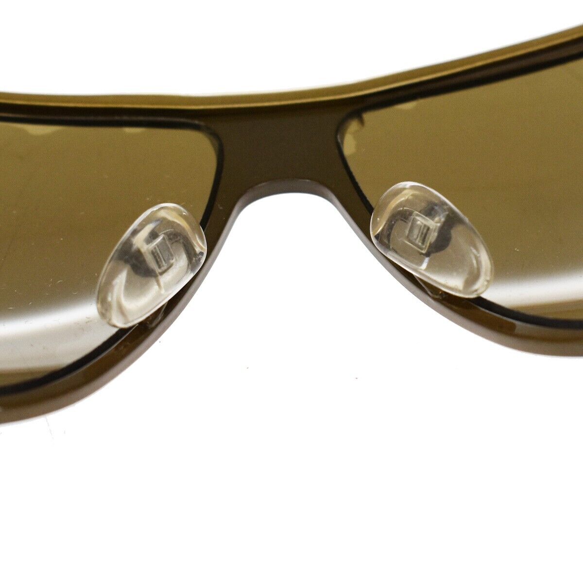 BOTTEGA VENETA Sunglasses Eye Wear BV 22 PE4/EB Metal Bronze Brown 02GA657