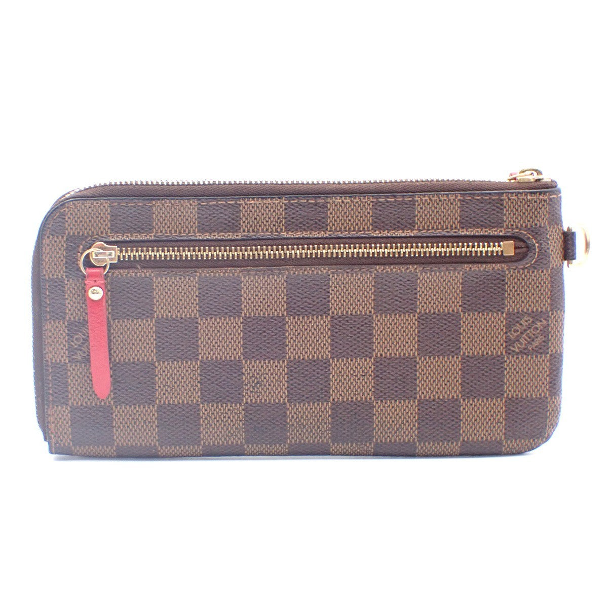 LOUIS VUITTON  T&B Portefeuille Complice Wallet Damier Ebene BN N61740 05KC869