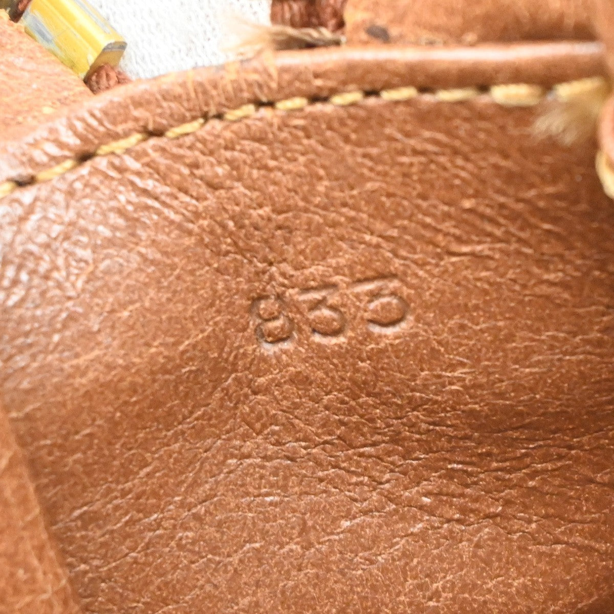 LOUIS VUITTON Pochette Sport 2way Shoulder Clutchbag Monogram Leather BN 62KC223