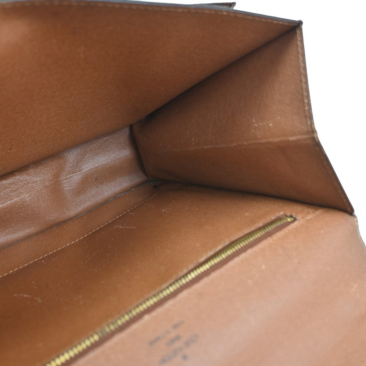 LOUIS VUITTON Monceau 28  Shoulder Hand Bag Monogram Leather M51185 83SA033