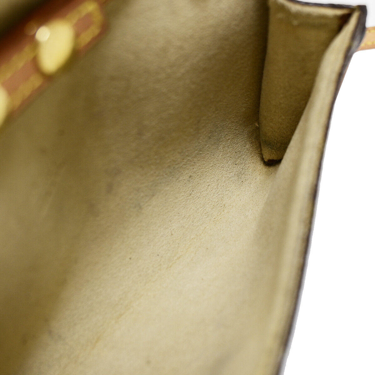 LOUIS VUITTON Pochette Twin PM 2Way Shoulder Clutch Bag Monogram M51854 34YE765
