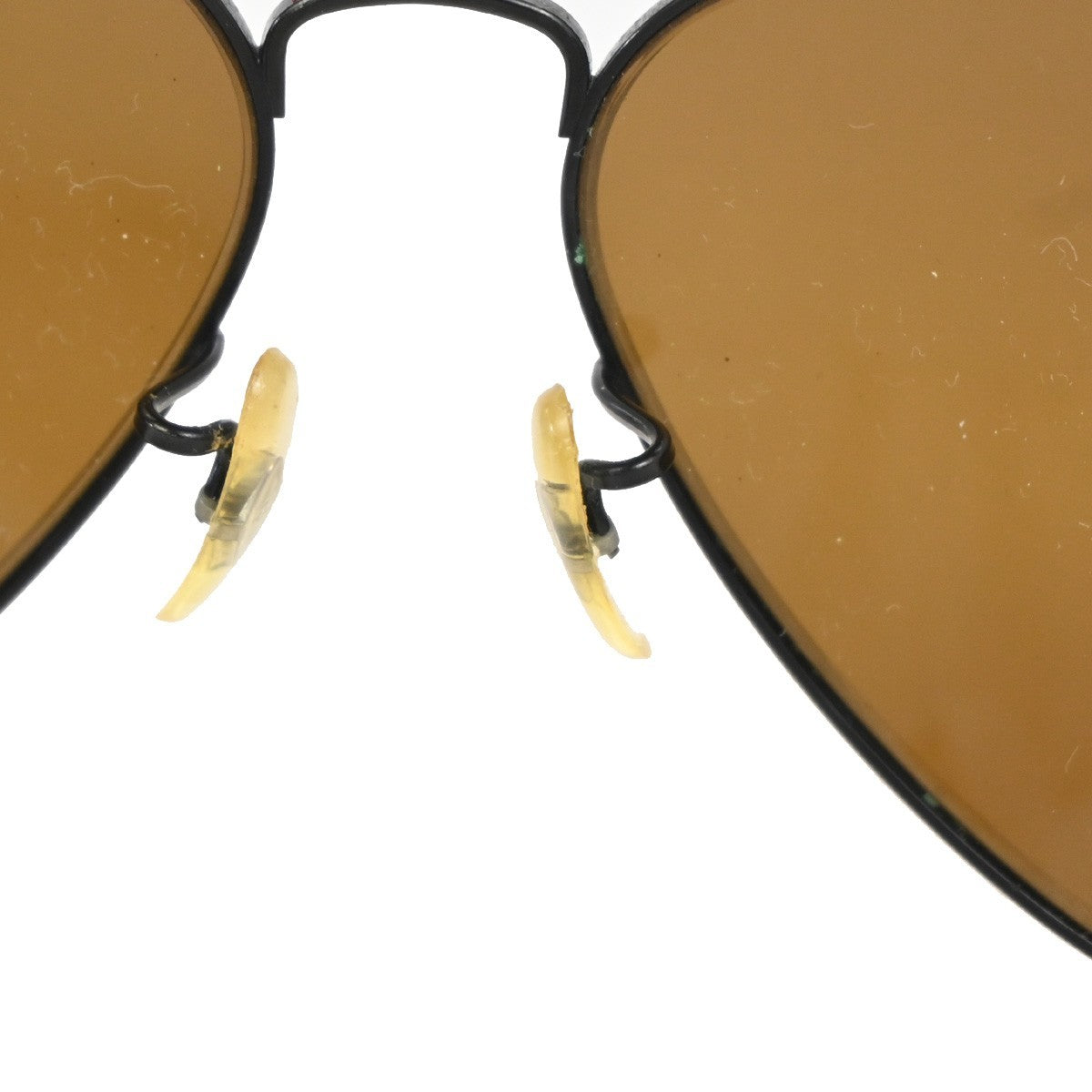 Ray Ban BAUSCH & LOMB Aviator Sunglasses Eye Wear Plastic Metal BN 07CA889