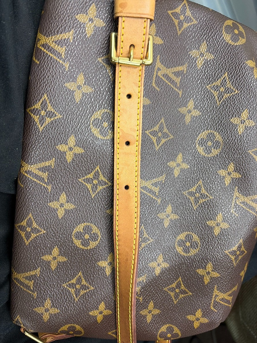 LOUIS VUITTON Musette Tango Short Shoulder Bag Monogram Leather M51257 73YJ150