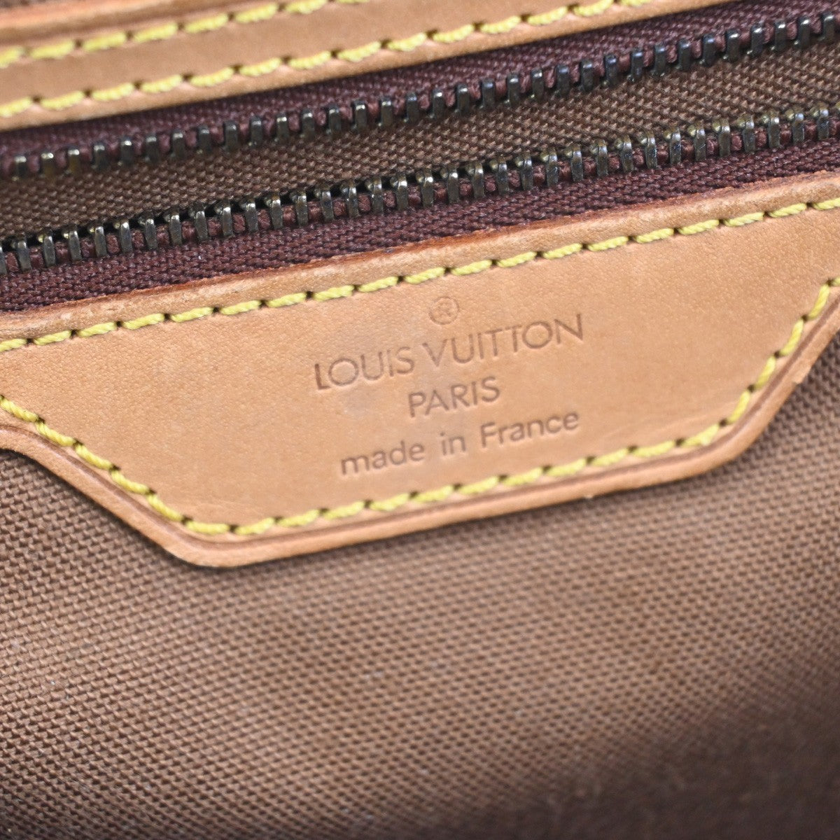 LOUIS VUITTON Beverly 2Way Hand Bag Briefcase Monogram Leather BN M51121 73YH931