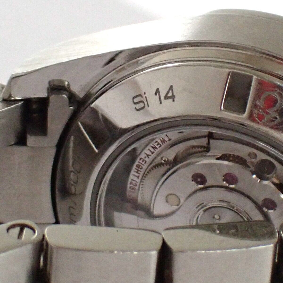 OMEGA SEAMASTER AQUA TERRA 150M CO‑AXIAL CHRONOMETER 34 MM WRIST WATCH...