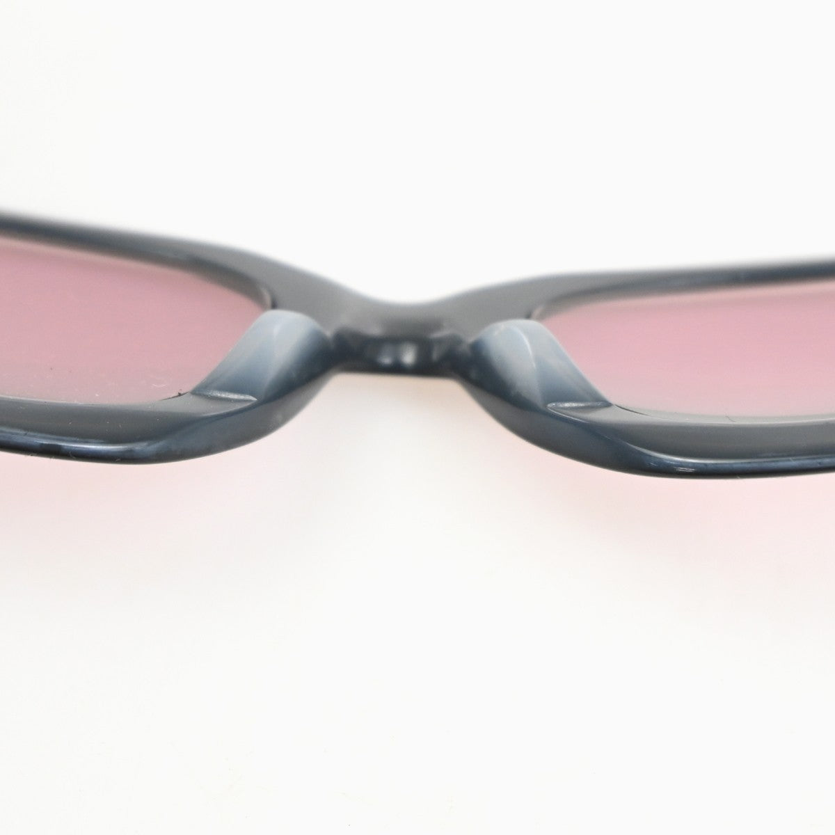 CHANEL CC Logo Sunglasses Eye Wear Plastic Pink Purple Italy 5009 63RL778