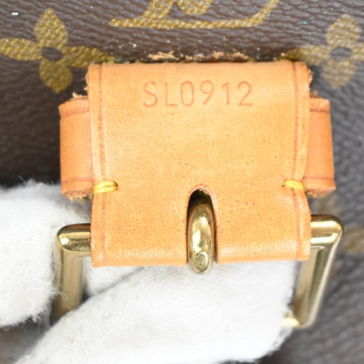 LOUIS VUITTON Beverly 2Way Hand Bag Briefcase Monogram Leather BN M51120 97MA231