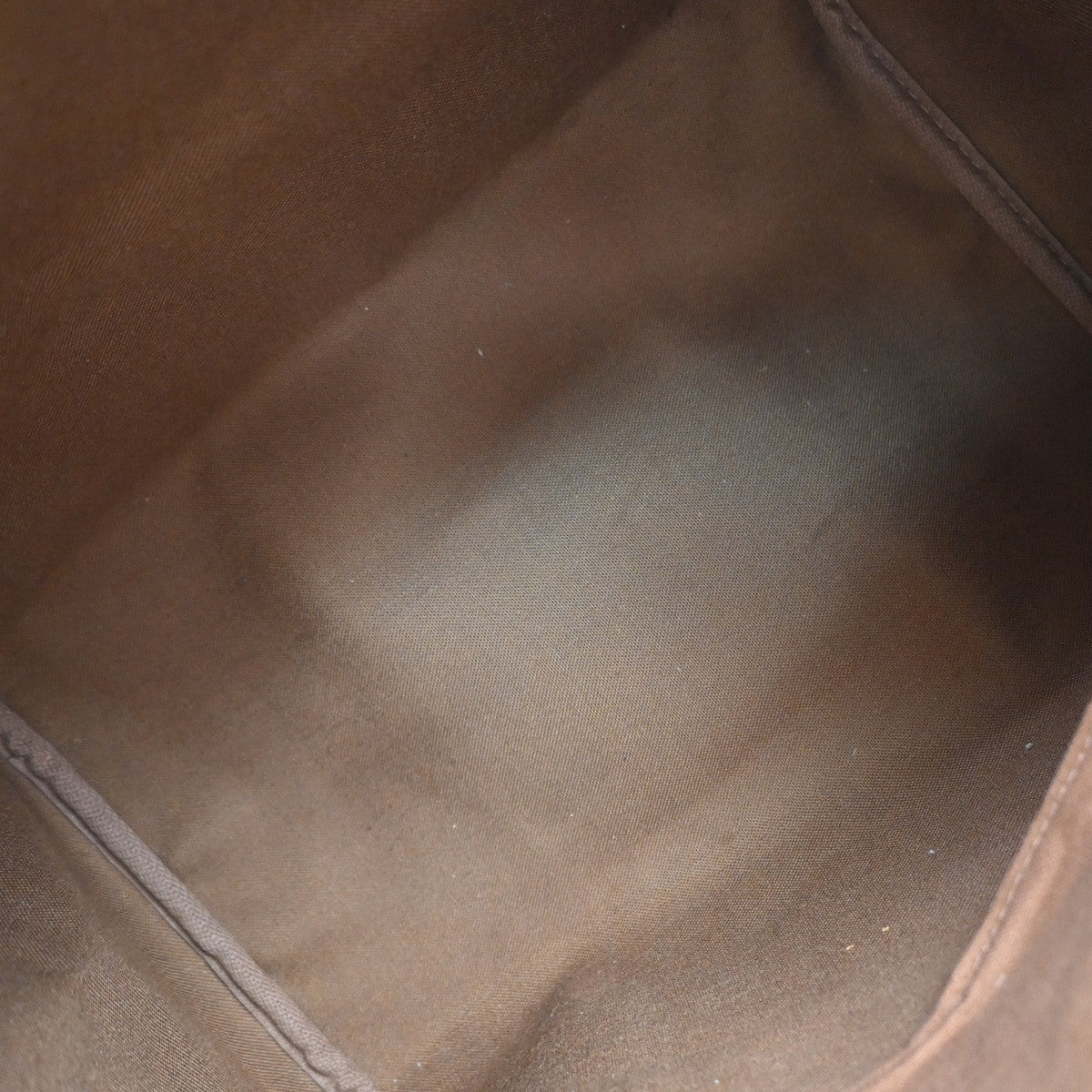 LOUIS VUITTON Speedy 30 Travel Hand Bag Monogram Leather Brown M41526 12YJ244