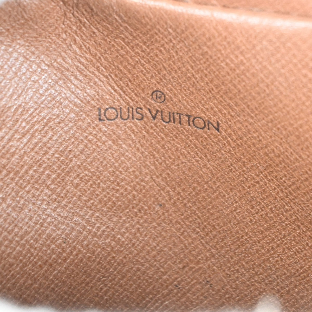 LOUIS VUITTON Amazon Crossbody Shoulder Bag Monogram Leather BN M45236 36KC267