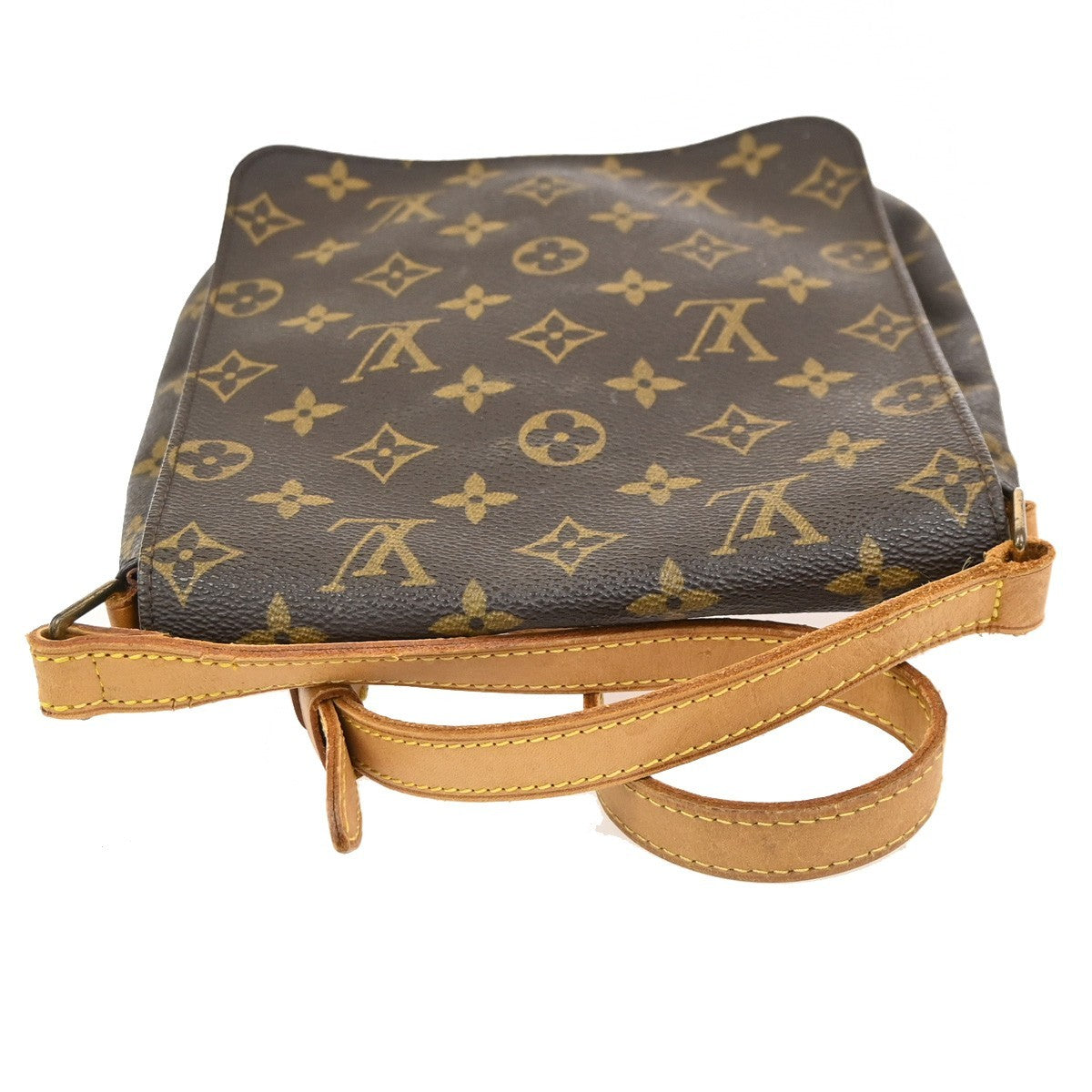 LOUIS VUITTON Musette Salsa Short Shoulder Bag Monogram BN Spain M51258 86CA758