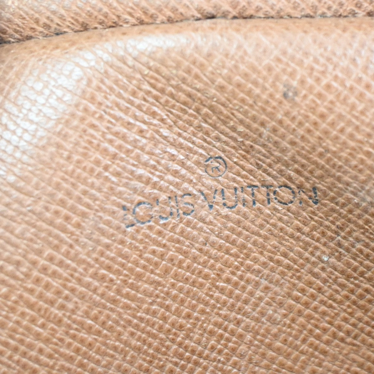 LOUIS VUITTON Amazon Crossbody Shoulder Bag Monogram Leather BN M45236 69KC647