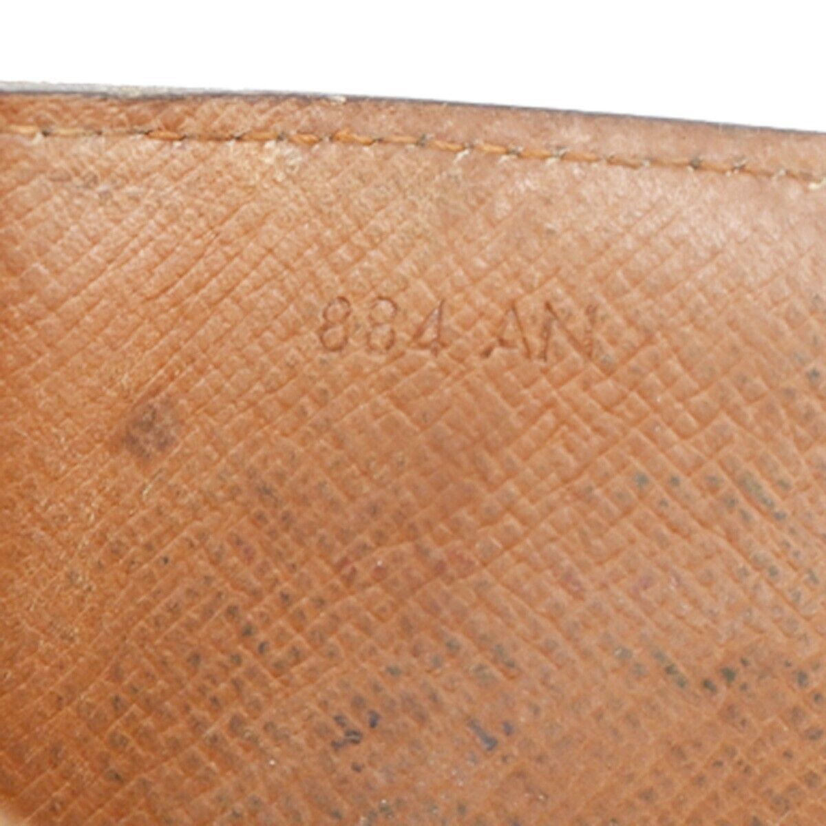 LOUIS VUITTON 3 Set Wallet 6Hooks Key Case Monogram Leather Brown 66YA836