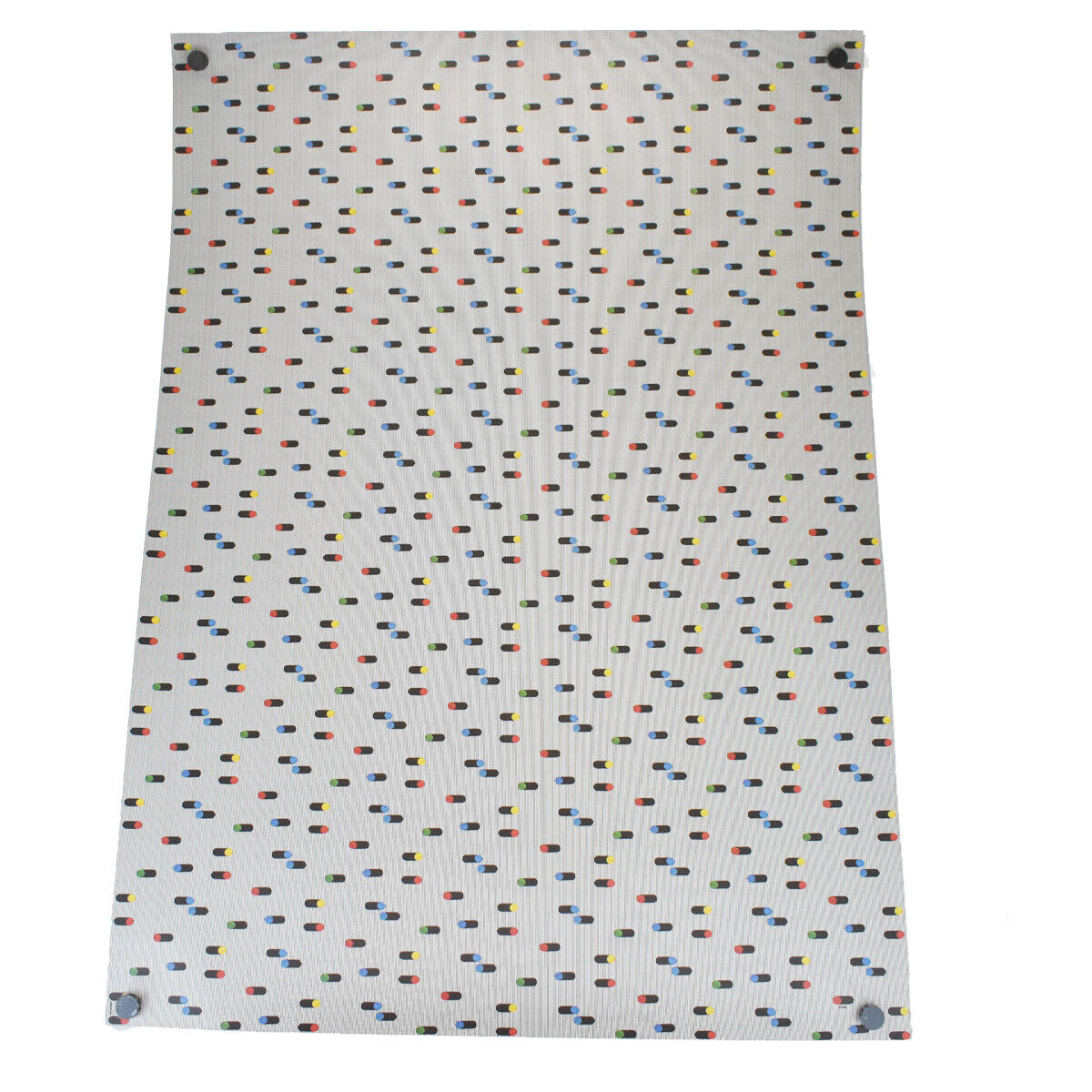 Auth HERMES LES GRANDES FEUILLES D'HERMES Wallpaper Wrapping Paper GY 06MC457 ④