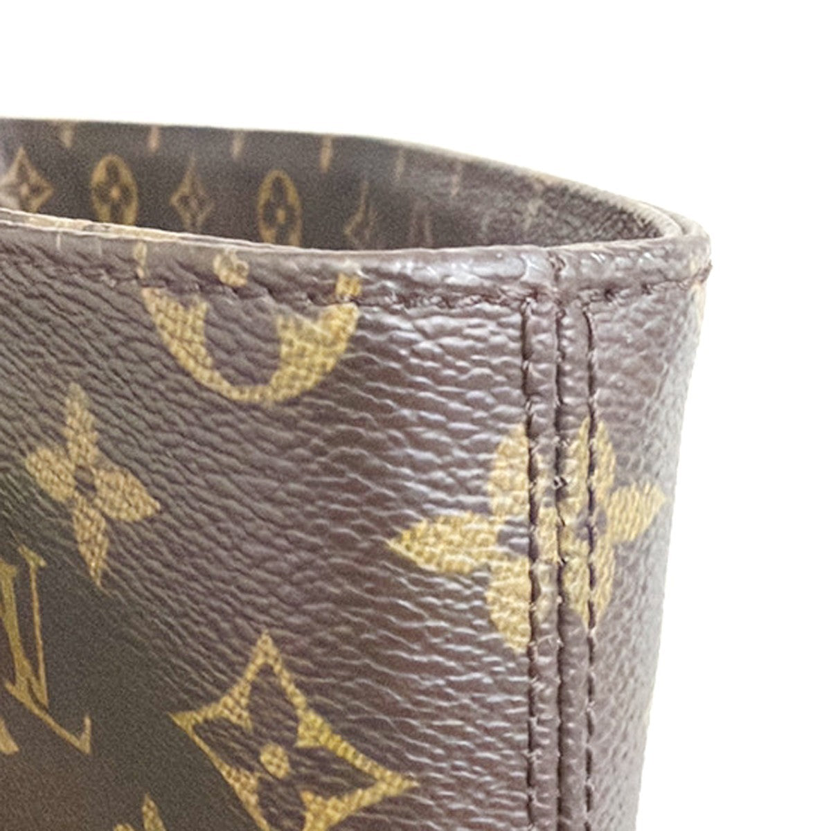LOUIS VUITTON LV Vavin GM Shoulder Bag Monogram Leather BN France M51170 11KC973