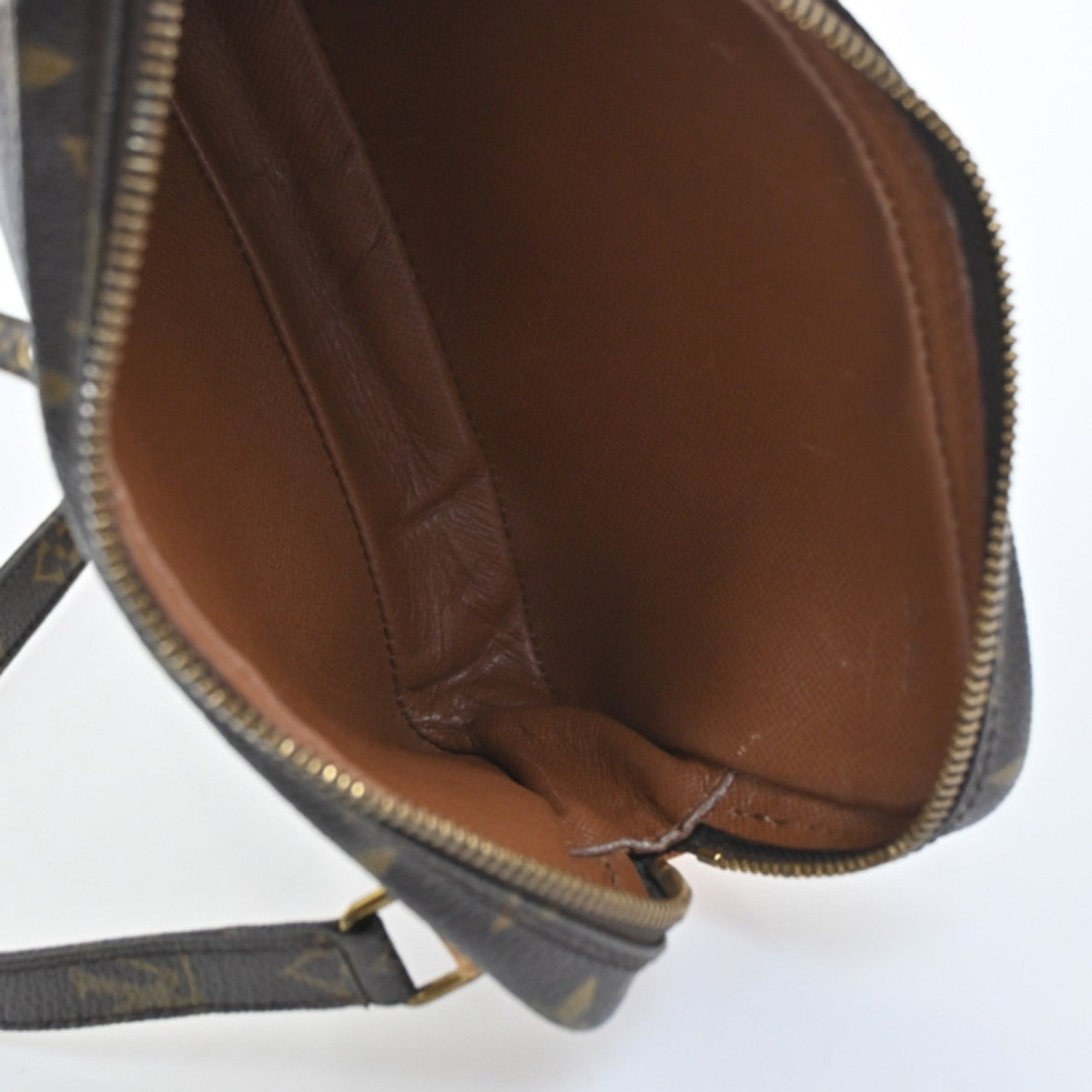 LOUIS VUITTON Marly Bandouliere Shoulder Bag Monogram Leather BN M51828 34SA050