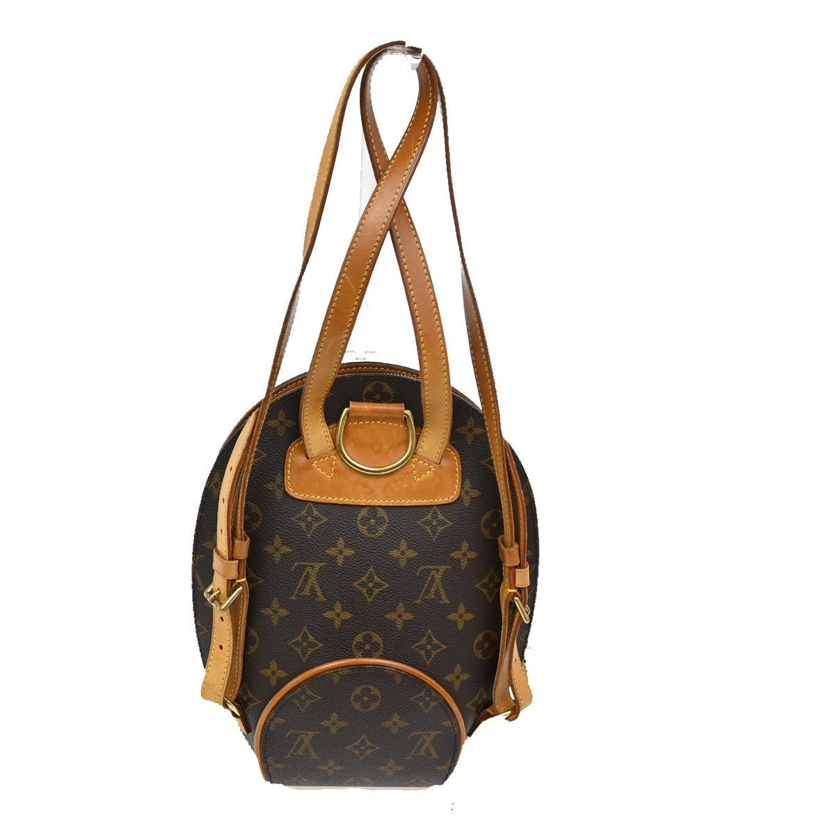 LOUIS VUITTON Ellipse Sac A Dos Backpack Bag Monogram Leather BN M51125 93KB510