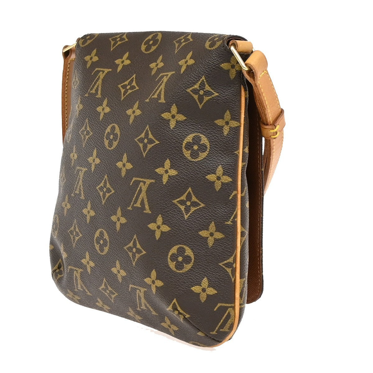 LOUIS VUITTON Musette Salsa Short Shoulder Bag Monogram BN France M51258 74PA035