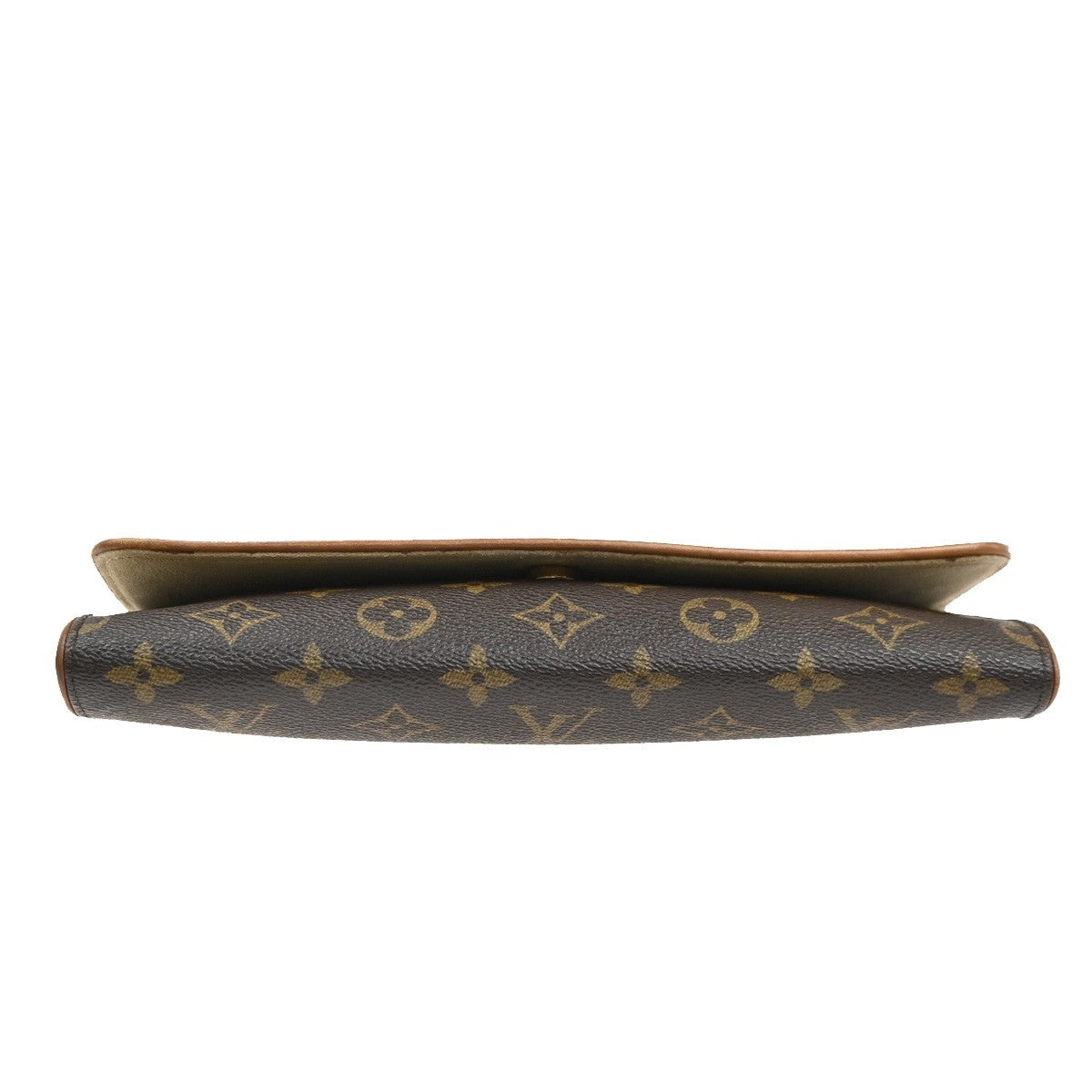 LOUIS VUITTON Pochette Twin GM 2Way Shoulder Bag Monogram Brown M51852 82MA615