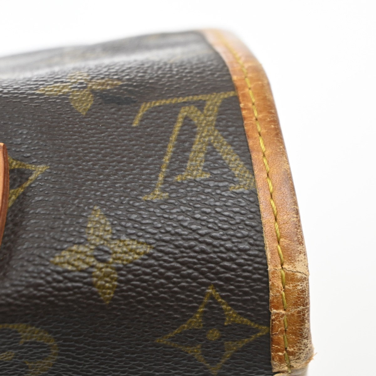 LOUIS VUITTON Beverly 2Way Hand Bag Briefcase Monogram Leather BN M51121 87MA584