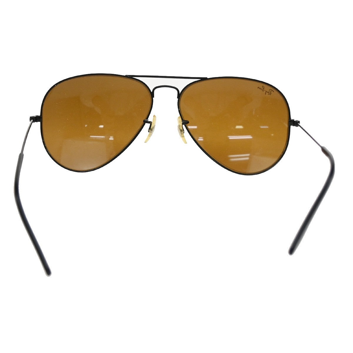 Ray Ban BAUSCH & LOMB Aviator Sunglasses Eye Wear Plastic Metal BN 07CA889