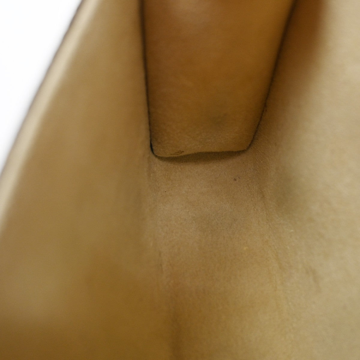 LOUIS VUITTON Pochette Florentine Bum Bag Monogram Leather Brown M51855 34CA093