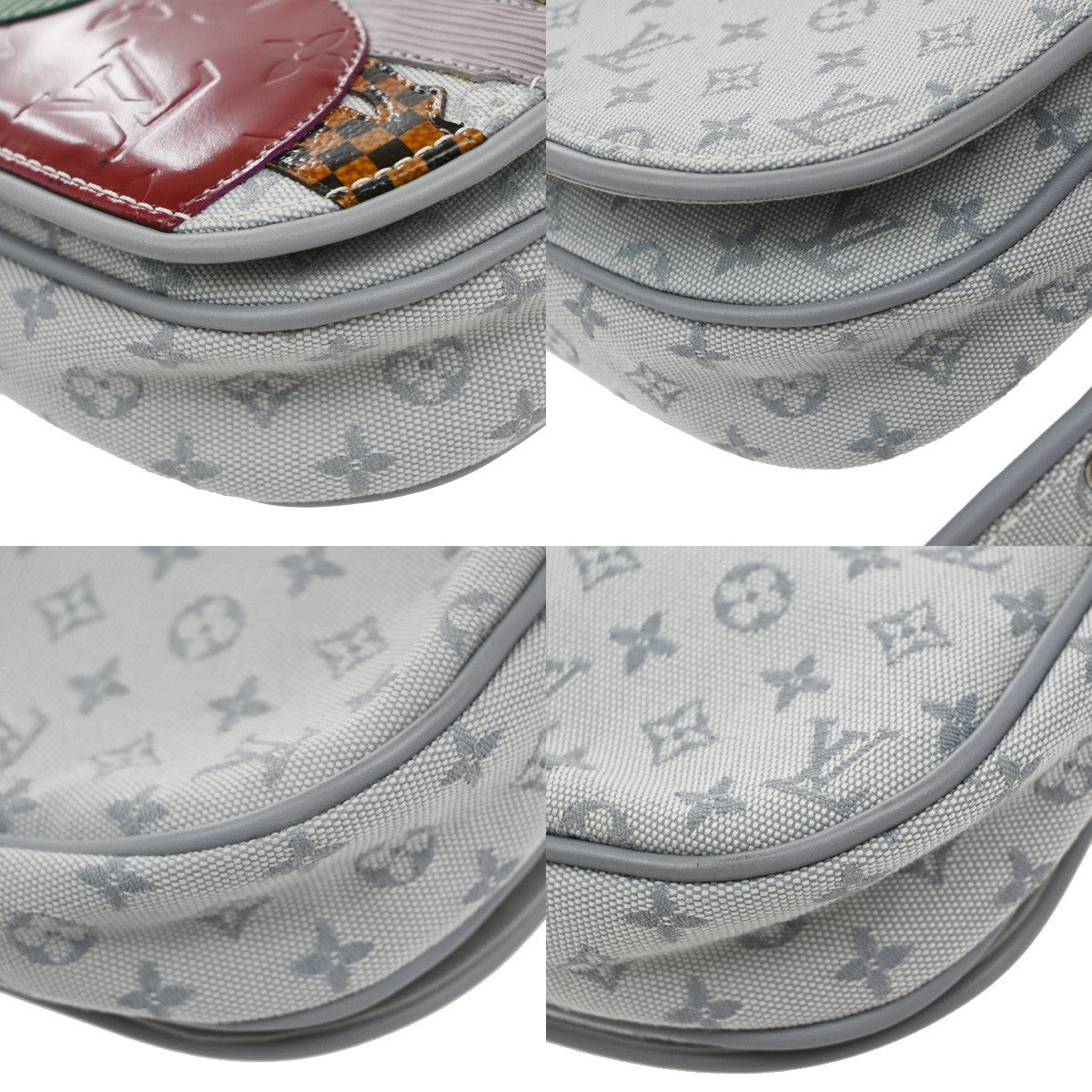 LOUIS VUITTON Conte De Fees Musette Shoulder Bag Monogram Mini M92279 28KP035
