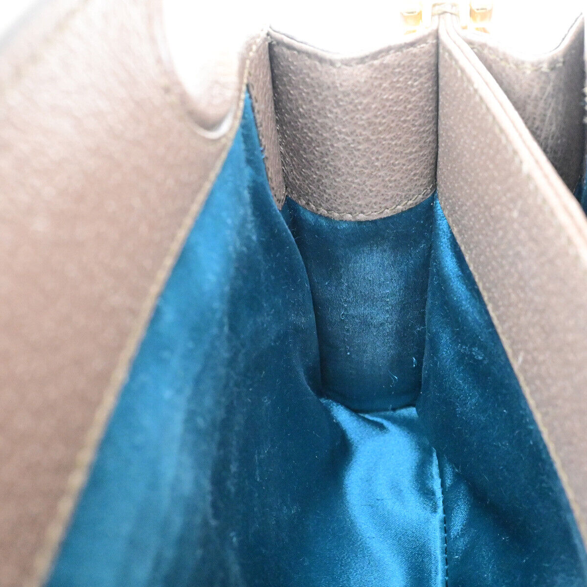 GUCCI Ophidia GG Small 2Way Chain Shoulder Bag Supreme Leather Brown 22YG619