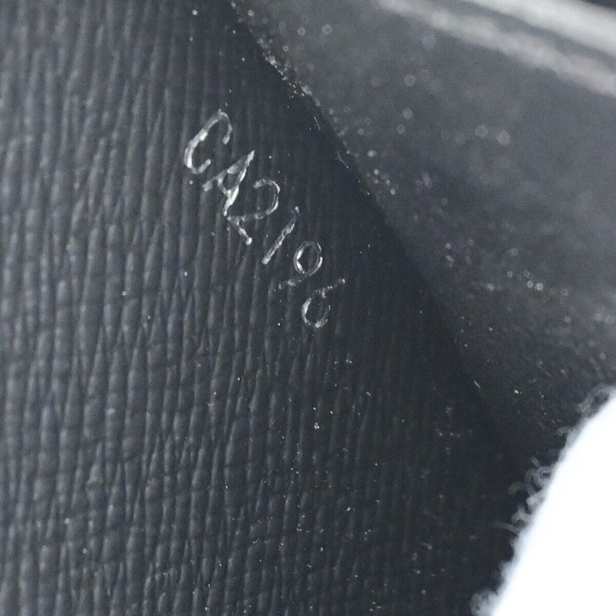 LOUIS VUITTON Zippy XL Long Travel Wallet Monogram Eclipse BK M61698 62YG561