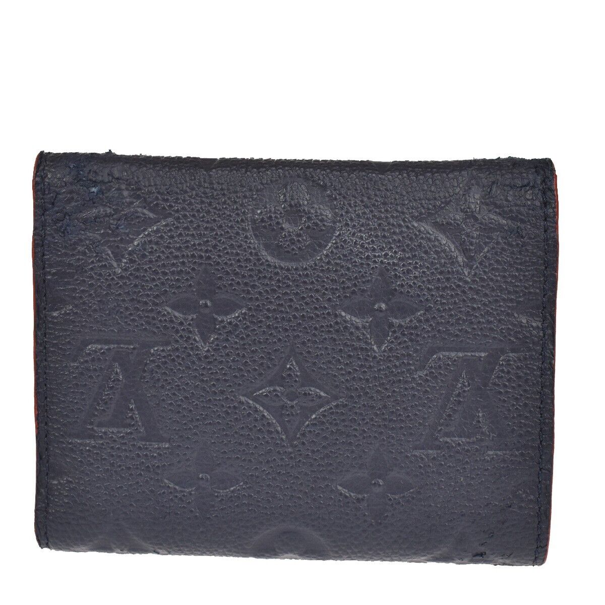 LOUIS VUITTON Victorine Trifold Wallet Monogram Empreinte Leather M64577 31GA841