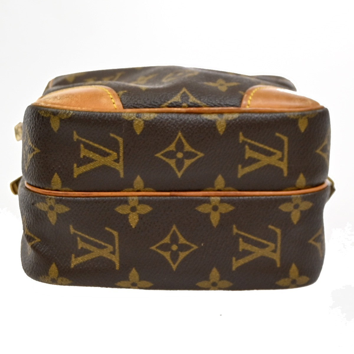 LOUIS VUITTON Amazon Crossbody Shoulder Bag Monogram Leather BN M45236 36YH861