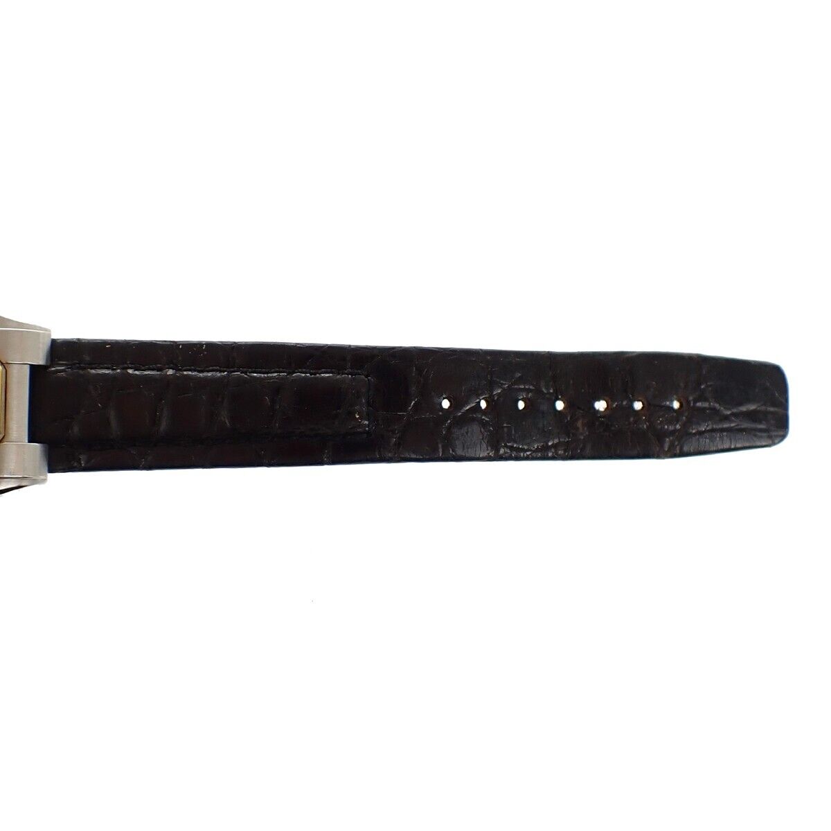 CONCORD Auto Mariner Wrist Watch 38mm 15.A9.112 Leather Gold BK Limited 21GA883