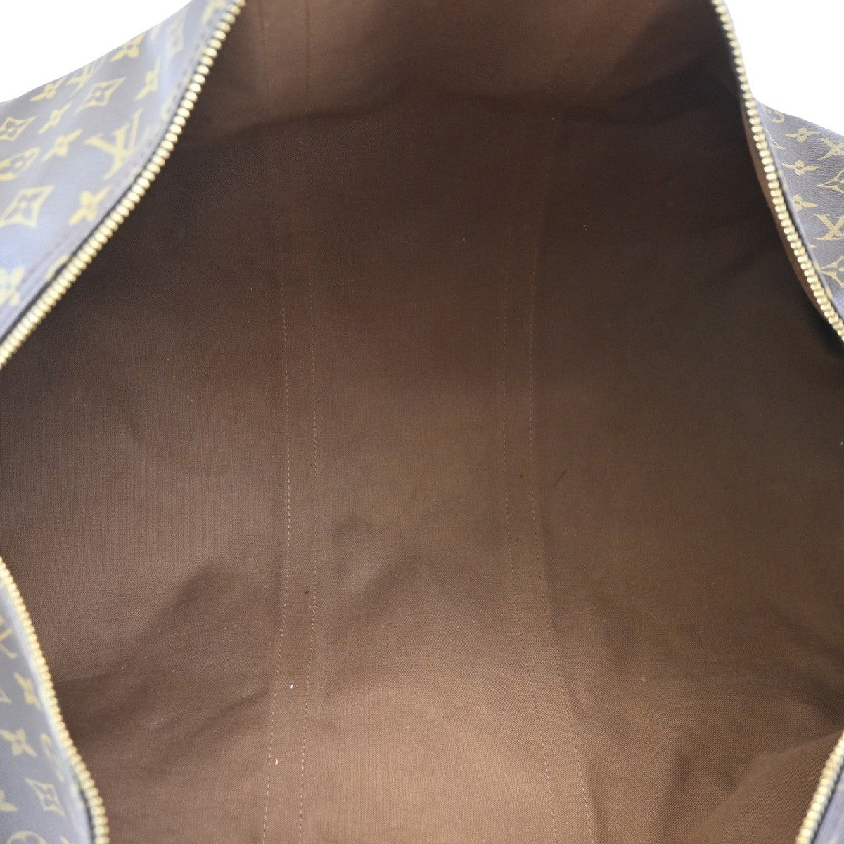 LOUIS VUITTON Keepall Bandouliere 60 2Way Hand Bag Monogram Brown M41412 99YH960