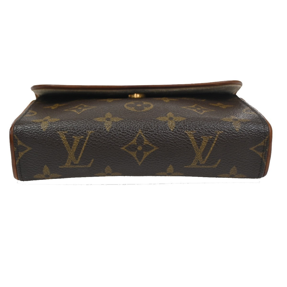 LOUIS VUITTON Pochette Florentine Bum Bag #XS Monogram Leather BN M51855 35CA663