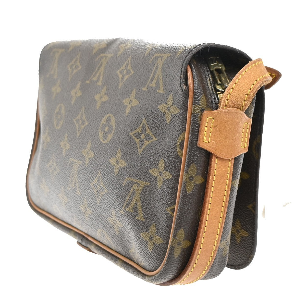 LOUIS VUITTONI Saint Germain 24 Shoulder Bag Monogram Leather BN M51210 34MA367