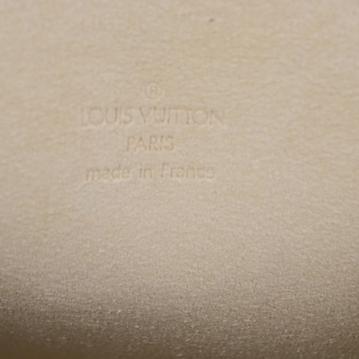 LOUIS VUITTON Pochette Florentine Bum Bag Monogram Leather Brown M51855 93KD131