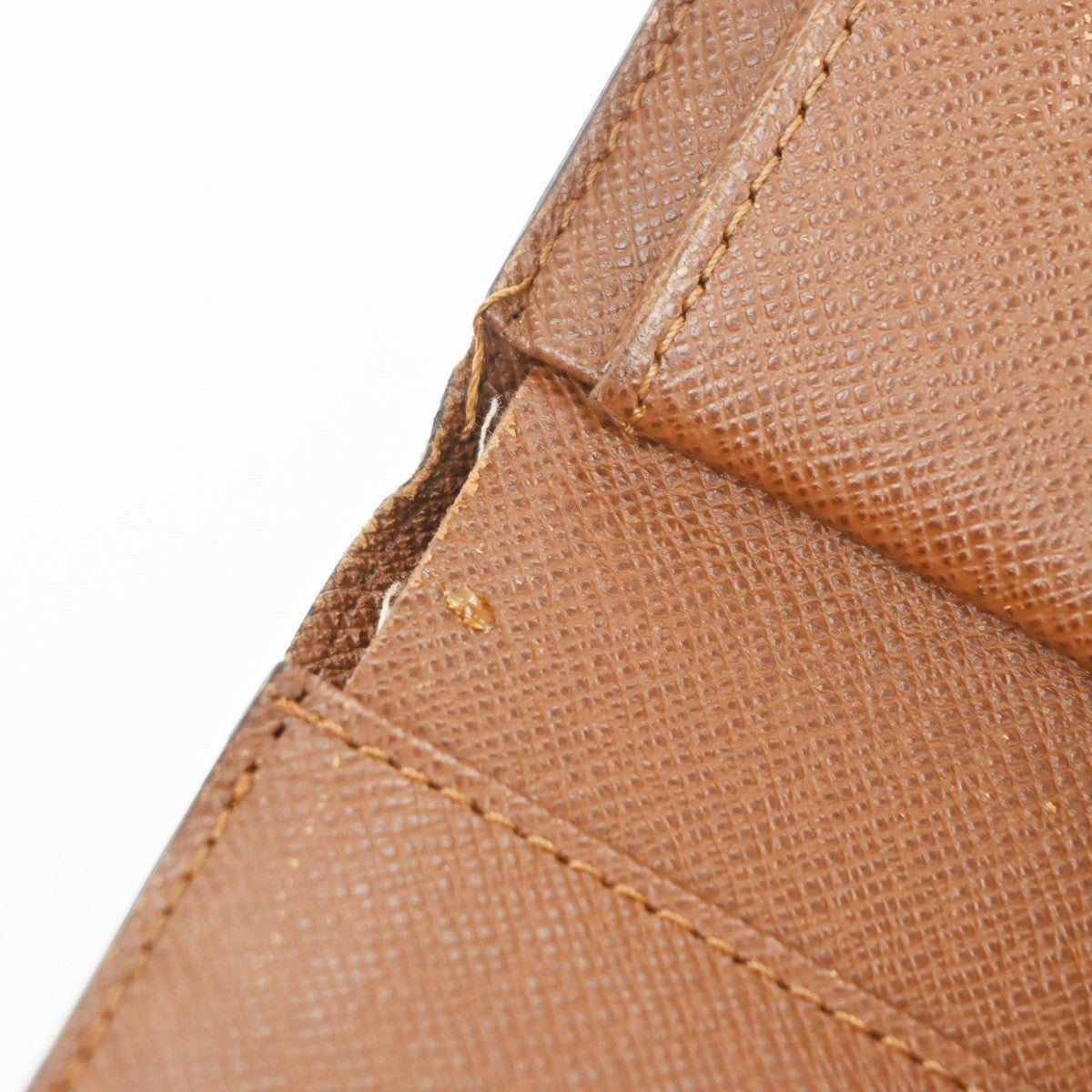 LOUIS VUITTON LV 3 Set Bifold Agenda Keycase Wallet Monogram Leather BN 68KD077